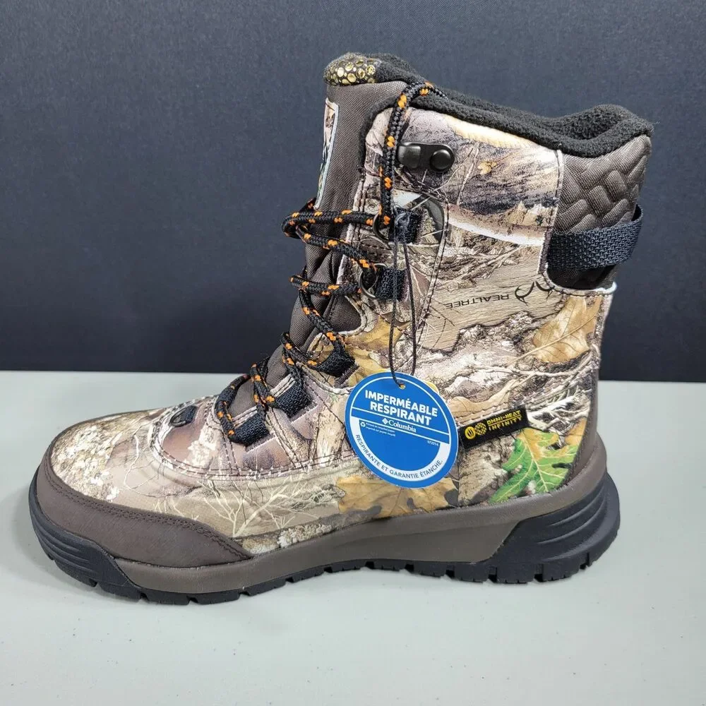 Columbia men bugaboot